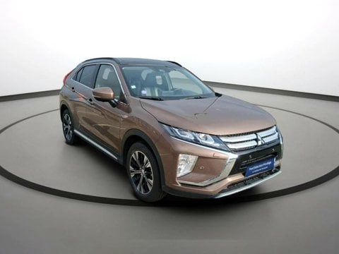 Voitures D'occasion À Faches Thumesnil | Mitsubishi Eclipse Cross 1.5 Mivec 163Ch Instyle 2Wd Cvt
