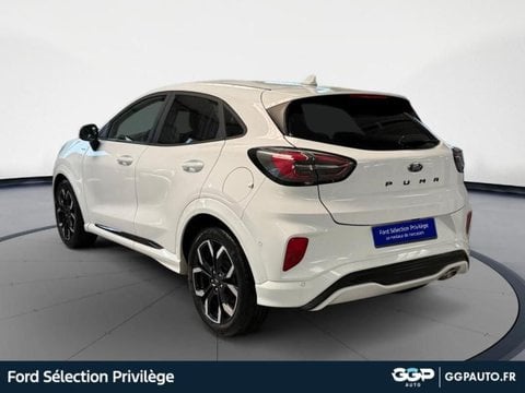 Voitures D'occasion À Faches Thumesnil | Ford Puma 1.0 Flexifuel 125Ch S&S Mhev St-Line X