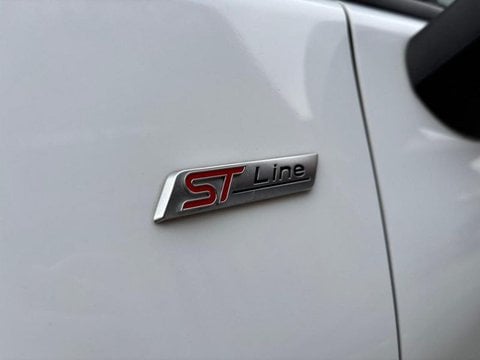 Voitures D'occasion À Faches Thumesnil | Ford Puma 1.0 Flexifuel 125Ch S&S Mhev St-Line X