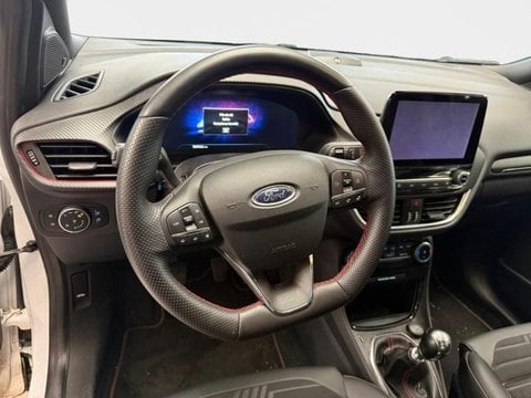 Voitures D'occasion À Faches Thumesnil | Ford Puma 1.0 Flexifuel 125Ch S&S Mhev St-Line X