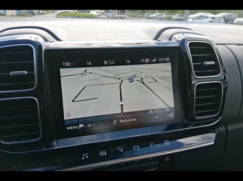 Voitures D'occasion À Faches Thumesnil | Citroën C5 Aircross Bluehdi 130Ch S&S Business Eat8 E6...
