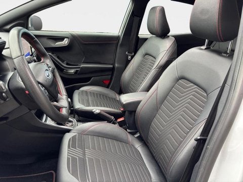 Voitures D'occasion À Faches Thumesnil | Ford Puma 1.0 Flexifuel 125Ch S&S Mhev St-Line X