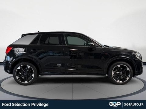 Voitures D'occasion À Faches Thumesnil | Audi Q2 30 Tdi 116Ch S Line S Tronic 7