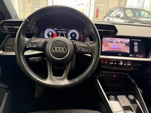 Voitures D'occasion À Faches Thumesnil | Audi A3 Sportback 35 Tfsi 150Ch Mild Hybrid Business Li...