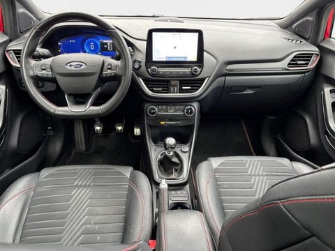 Voitures D'occasion À Faches Thumesnil | Ford Puma 1.0 Ecoboost 155Ch Mhev St-Line X 6Cv