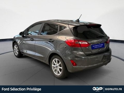 Voitures D'occasion À Faches Thumesnil | Ford Fiesta 1.0 Ecoboost 125Ch Mhev Titanium X Dct-7 5P