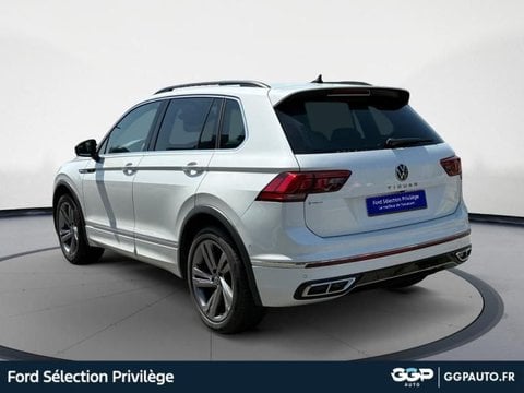 Voitures D'occasion À Faches Thumesnil | Volkswagen Tiguan 2.0 Tdi 150Ch R-Line Dsg7