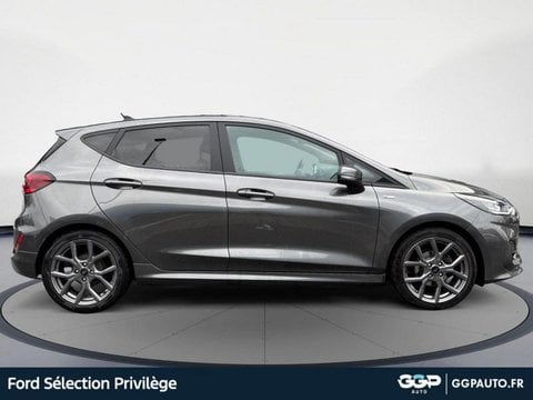 Voitures D'occasion À Faches Thumesnil | Ford Fiesta 1.0 Flexifuel 95Ch St-Line X 5P
