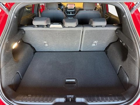 Voitures D'occasion À Faches Thumesnil | Ford Puma 1.0 Flexifuel 125Ch S&S Mhev St-Line X