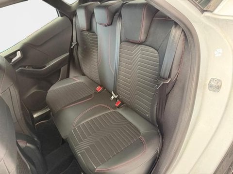 Voitures D'occasion À Faches Thumesnil | Ford Puma 1.0 Flexifuel 125Ch S&S Mhev St-Line X