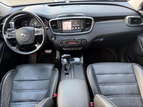 Voitures D'occasion À Faches Thumesnil | Kia Sorento 2.2 Crdi 200Ch Isg Gt Line Ultimate 4X4 Bva...