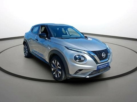 Voitures D'occasion À Faches Thumesnil | Nissan Juke 1.0 Dig-T 114Ch Acenta 2025