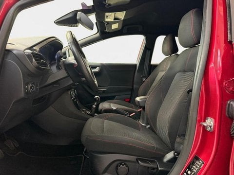 Voitures D'occasion À Faches Thumesnil | Ford Puma 1.0 Flexifuel 125Ch S&S Mhev St-Line X