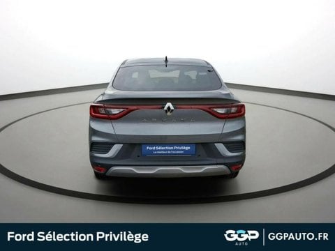 Voitures D'occasion À Faches Thumesnil | Renault Arkana 1.3 Tce Mild Hybrid 140Ch Evolution Edc -22