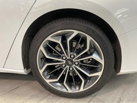 Voitures D'neuves Stock À Faches Thumesnil | Ford Focus 1.0 Ecoboost Hybrid 155 Ch S&S (Mhev) Es...