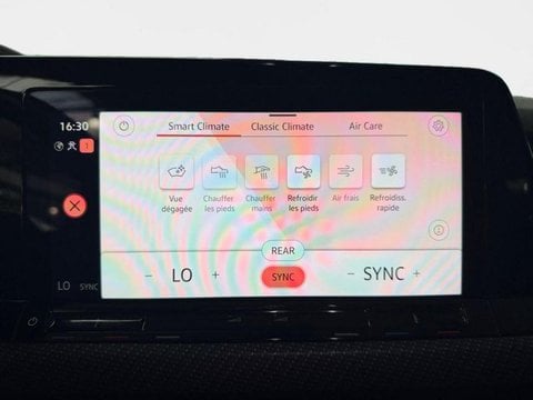 Voitures D'occasion À Faches Thumesnil | Volkswagen Golf 1.5 Etsi Opf 130Ch R-Line Dsg7