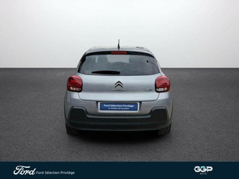 Voitures D'occasion À Faches Thumesnil | Citroën C3 1.5 Bluehdi 100Ch S&S Shine Pack E6.D