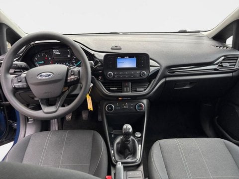 Voitures D'occasion À Faches Thumesnil | Ford Fiesta 1.1 85Ch Essential 3P Euro6.2