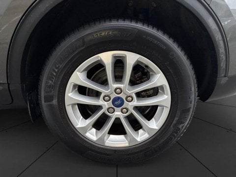 Voitures D'occasion À Faches Thumesnil | Ford Kuga 2.5 Duratec 190Ch Fhev E85 Titanium Bva
