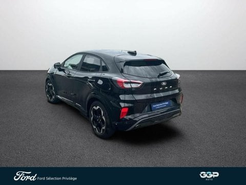 Voitures D'neuves Stock À Faches Thumesnil | Ford Puma Standard Range 43 Kwh 168 Ch Bev Suv Premium
