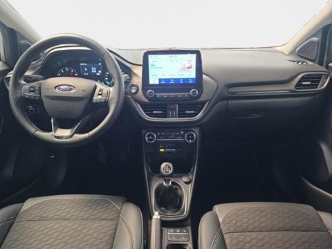 Voitures D'occasion À Faches Thumesnil | Ford Puma 1.0 Flexifuel 125Ch S&S Mhev Titanium X