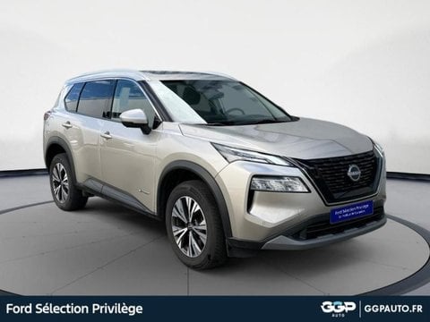Voitures D'occasion À Faches Thumesnil | Nissan X-Trail E-Power 204Ch Acenta