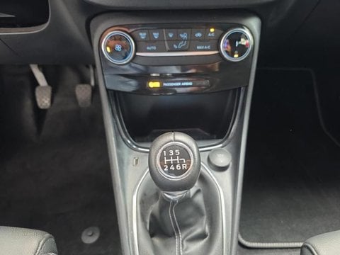 Voitures D'occasion À Faches Thumesnil | Ford Puma 1.0 Flexifuel 125Ch S&S Mhev Titanium X