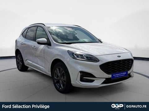 Voitures D'occasion À Faches Thumesnil | Ford Kuga 2.5 Duratec 225Ch Phev St-Line X Bva