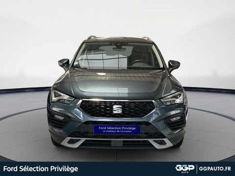 Voitures D'occasion À Faches Thumesnil | Seat Ateca 1.0 Tsi 110Ch Start&Stop Urban