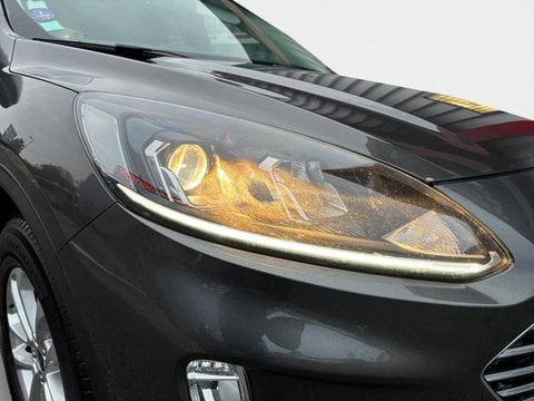 Voitures D'occasion À Faches Thumesnil | Ford Kuga 2.5 Duratec 190Ch Fhev E85 Titanium Bva