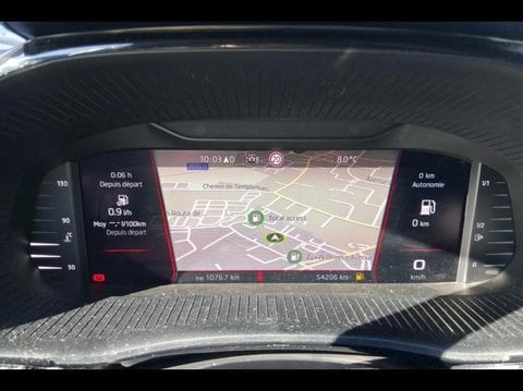 Voitures D'occasion À Faches Thumesnil | Škoda Fabia 1.0 Tsi 95Ch Monte Carlo
