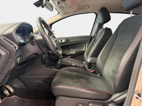 Voitures D'occasion À Faches Thumesnil | Ford Ecosport 1.0 Ecoboost 125Ch St-Line Euro6.2