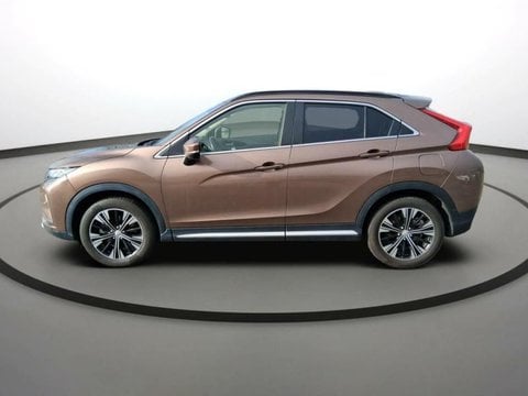 Voitures D'occasion À Faches Thumesnil | Mitsubishi Eclipse Cross 1.5 Mivec 163Ch Instyle 2Wd Cvt
