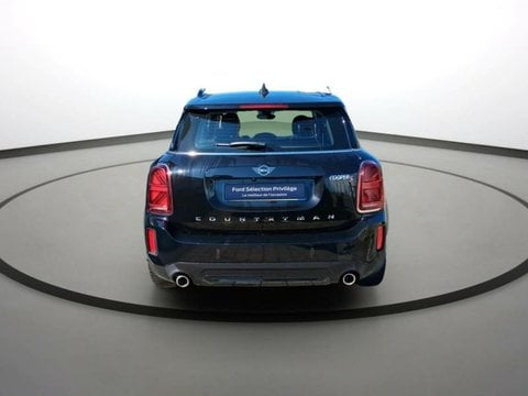 Voitures D'occasion À Faches Thumesnil | Mini Countryman Cooper S 178Ch Essential