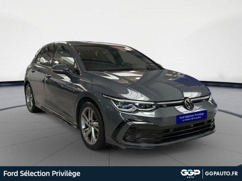 Voitures D'occasion À Faches Thumesnil | Volkswagen Golf 1.5 Etsi Opf 130Ch R-Line Dsg7