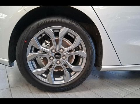 Voitures D'neuves Stock À Faches Thumesnil | Ford Focus 1.0 Ecoboost Hybrid 155 Ch S&S (Mhev) Es...