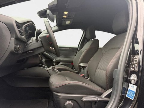 Voitures D'occasion À Faches Thumesnil | Ford Focus 1.0 Ecoboost 125Ch St-Line
