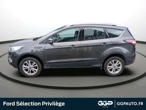 Voitures D'occasion À Faches Thumesnil | Ford Kuga 1.5 Flexifuel-E85 150Ch Stop&Start Titanium 1...