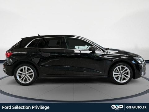 Voitures D'occasion À Faches Thumesnil | Audi A3 Sportback 35 Tfsi 150Ch Mild Hybrid Business Li...