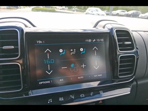 Voitures D'occasion À Faches Thumesnil | Citroën C5 Aircross Bluehdi 130Ch S&S Business Eat8 E6...