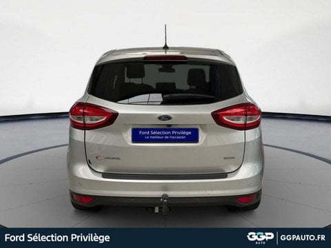 Voitures D'occasion À Faches Thumesnil | Ford C-Max 1.0 Ecoboost 125Ch Stop&Start Titanium
