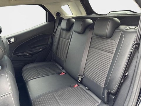 Voitures D'occasion À Faches Thumesnil | Ford Ecosport 1.0 Ecoboost 125Ch Titanium