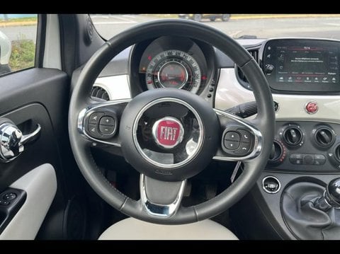 Voitures D'occasion À Faches Thumesnil | Fiat 500 1.0 70Ch Bsg S&S Dolcevita