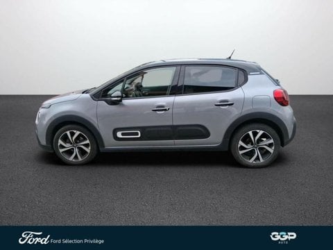 Voitures D'occasion À Faches Thumesnil | Citroën C3 1.5 Bluehdi 100Ch S&S Shine Pack E6.D
