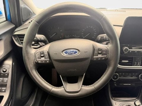 Voitures D'occasion À Faches Thumesnil | Ford Puma 1.0 Ecoboost 125Ch Mhev Titanium X 6Cv