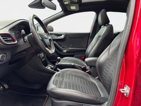Voitures D'occasion À Faches Thumesnil | Ford Puma 1.0 Ecoboost 155Ch Mhev St-Line X 6Cv