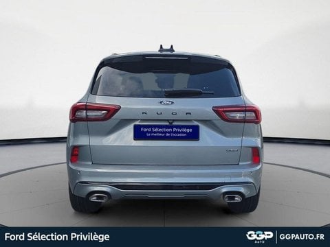 Voitures D'occasion À Faches Thumesnil | Ford Kuga 2.5 Duratec 180Ch Hybrid Flexifuel St-Line X ...