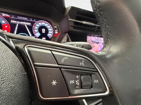 Voitures D'occasion À Faches Thumesnil | Audi A3 Sportback 35 Tfsi 150Ch Mild Hybrid Business Li...