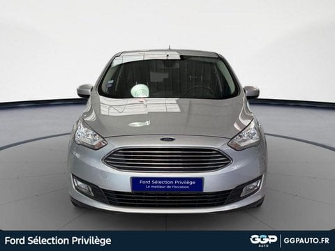 Voitures D'occasion À Faches Thumesnil | Ford C-Max 1.0 Ecoboost 125Ch Stop&Start Titanium