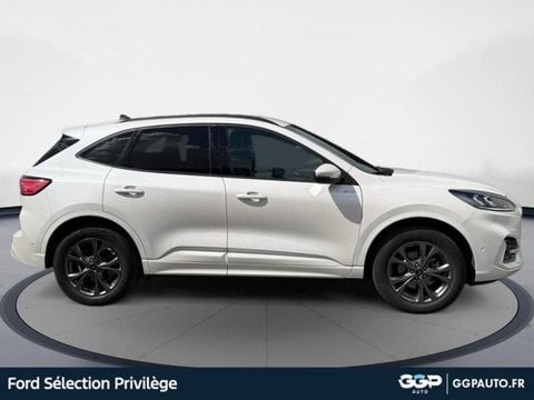 Voitures D'occasion À Faches Thumesnil | Ford Kuga 2.5 Duratec 225Ch Phev St-Line X Bva